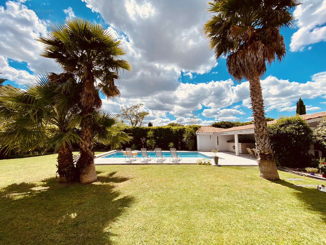 Maison à SUSSARGUES