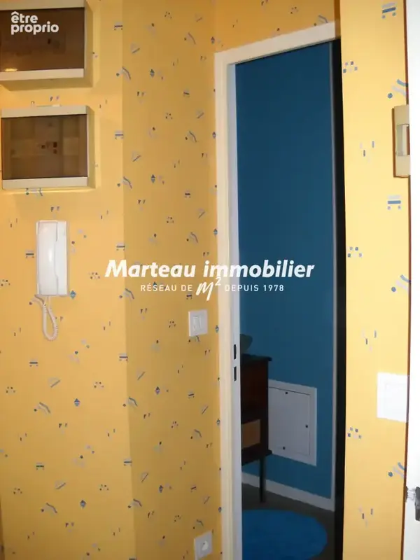 LE MANS Appartement  1 pièce - 22.55 m2 - photo 4
