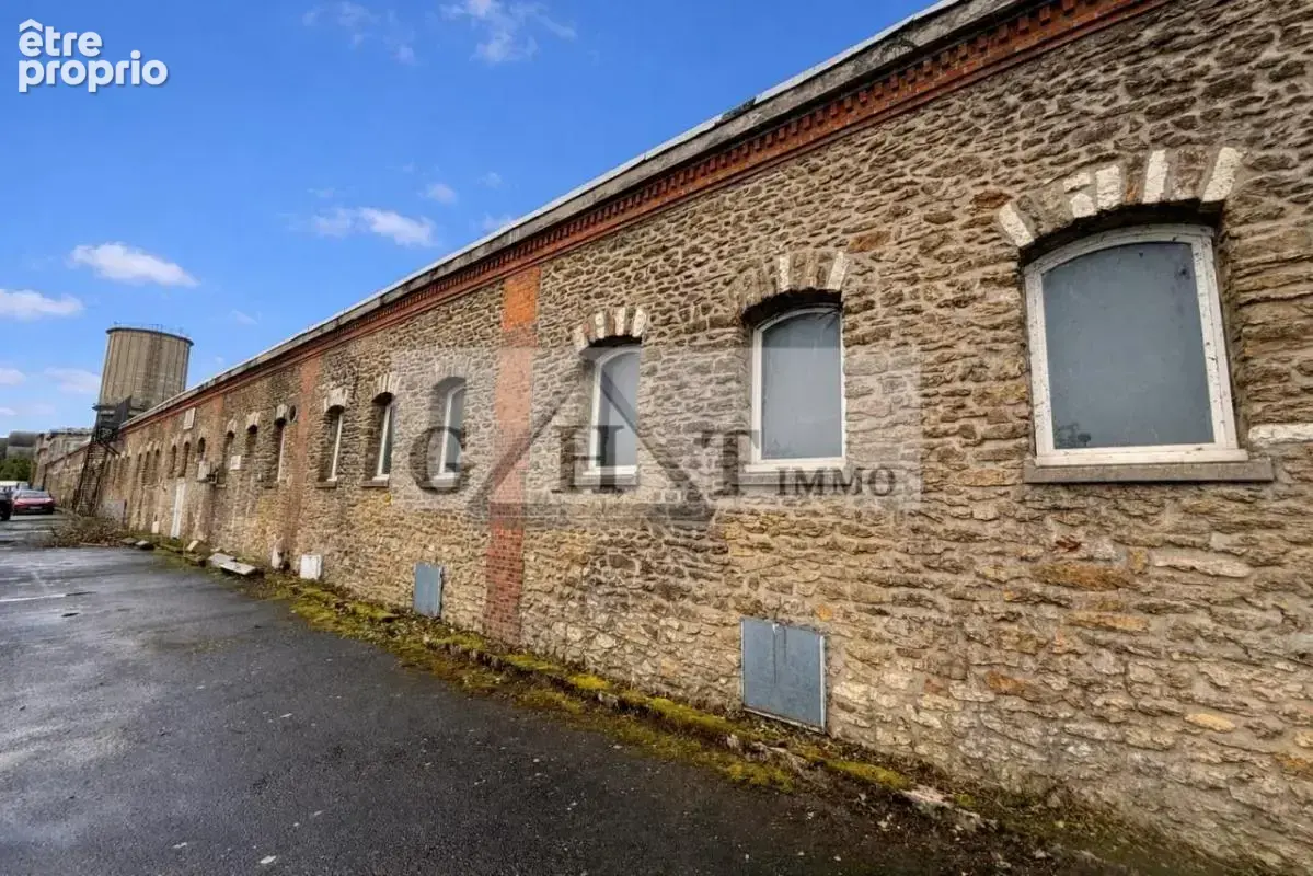 Entrepot 934 m² a vendre a saint fargeau ponthierry - photo 8