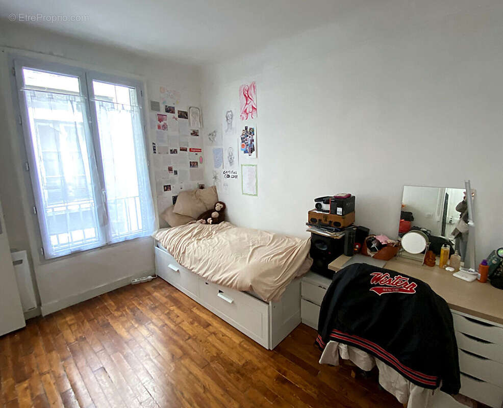 Appartement à CLICHY