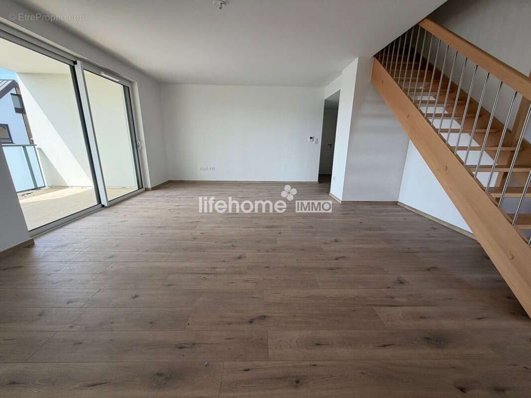 Appartement à ECKBOLSHEIM