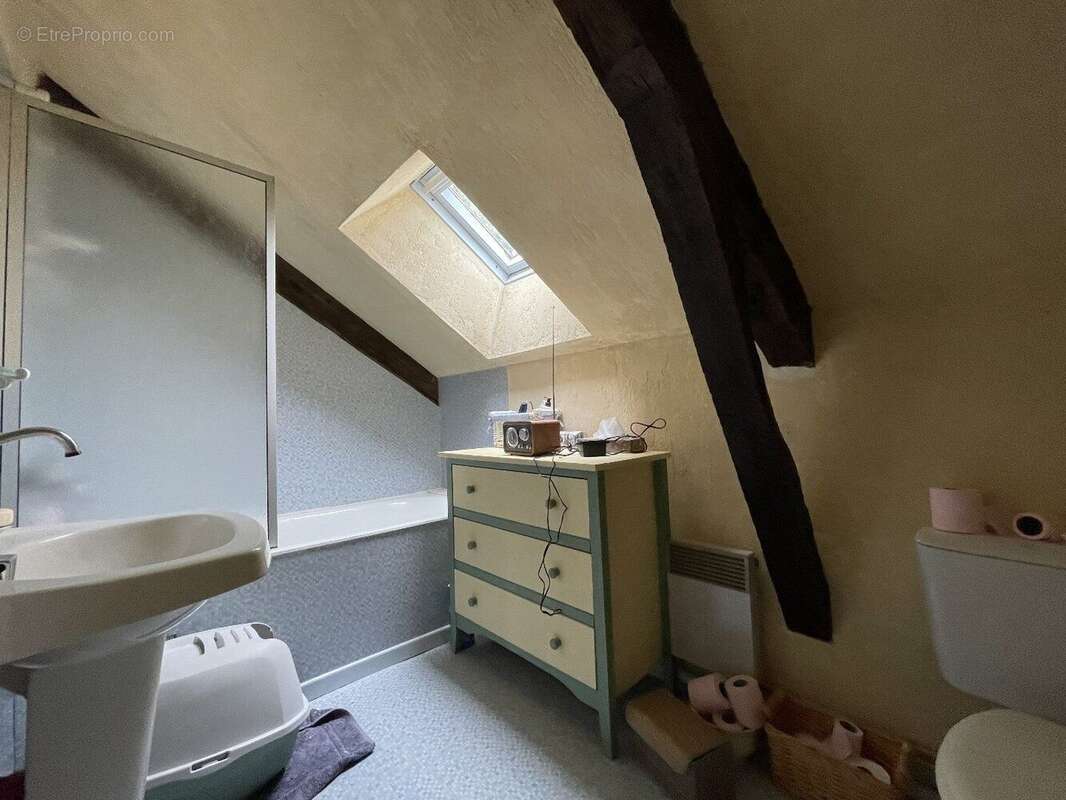 Maison de maître avec grange et piscine - photo 15