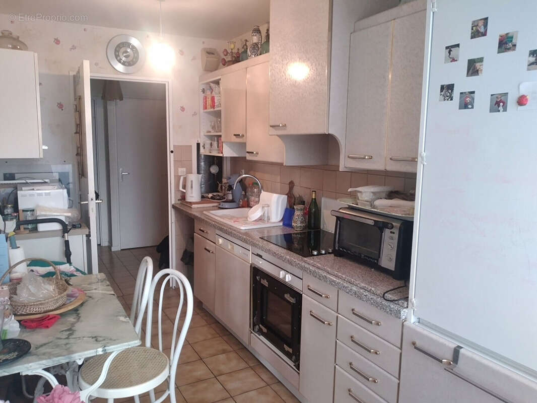 Appartement à MANTES-LA-JOLIE