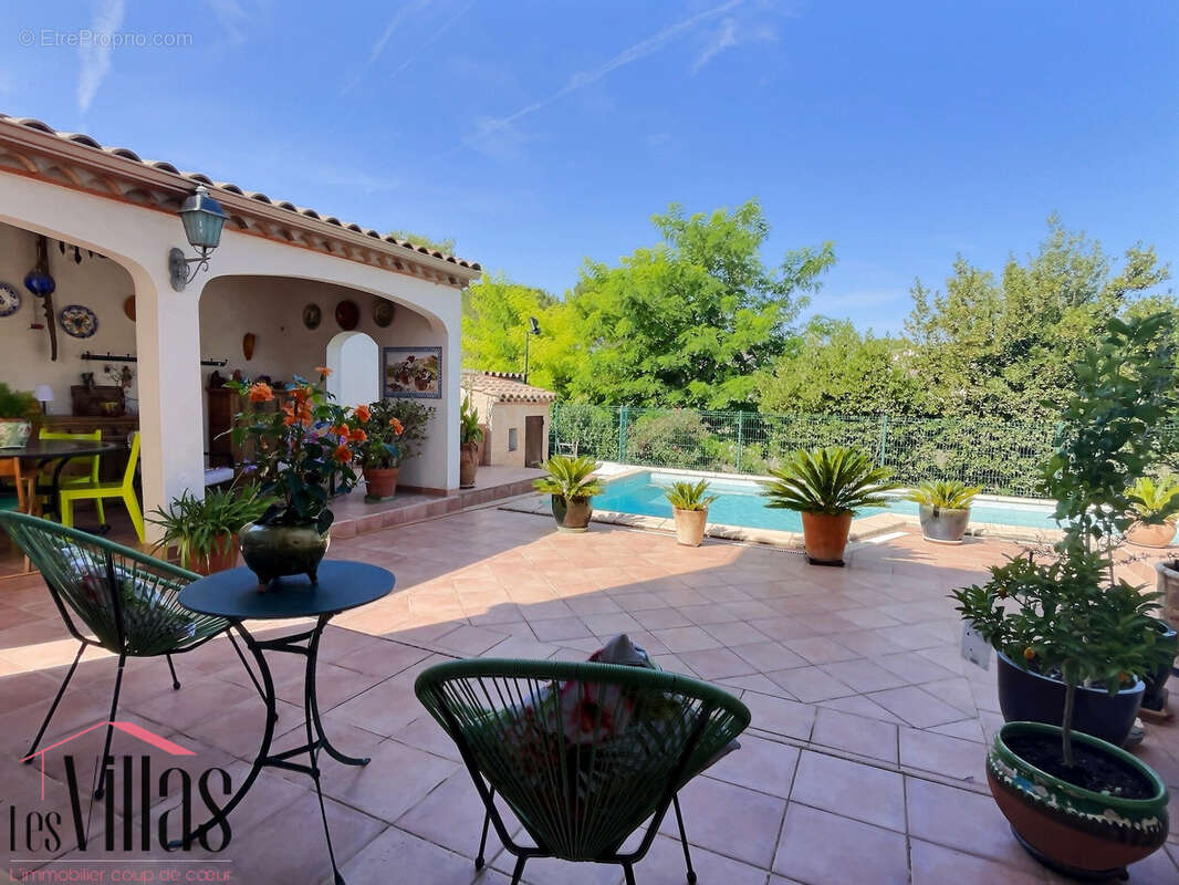 Maison à BEZIERS