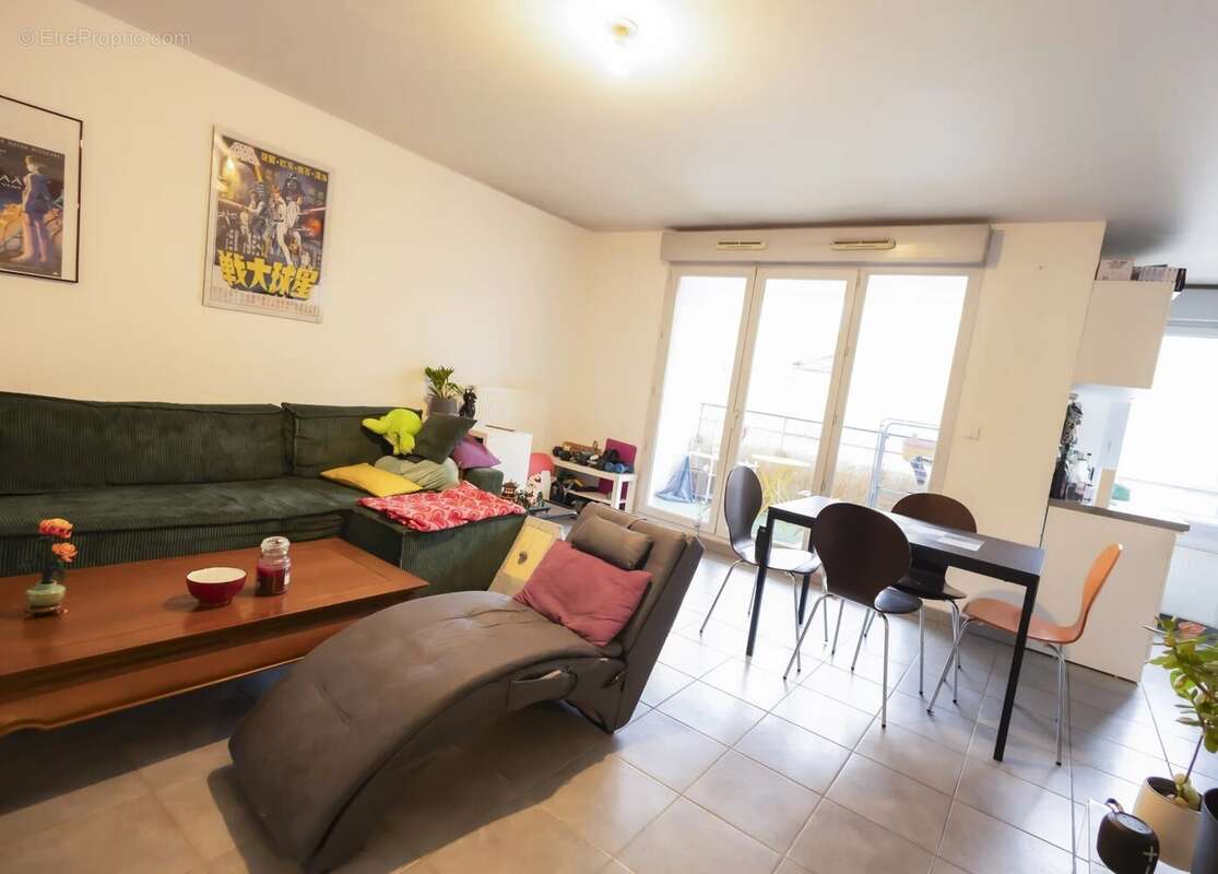 Appartement à LYON-9E