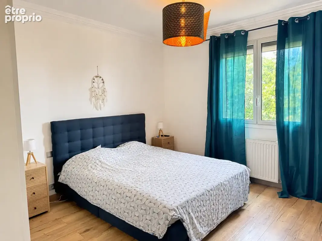 Maison familiale rénovée avec piscine, garage et stationnement camping-car. - photo 8