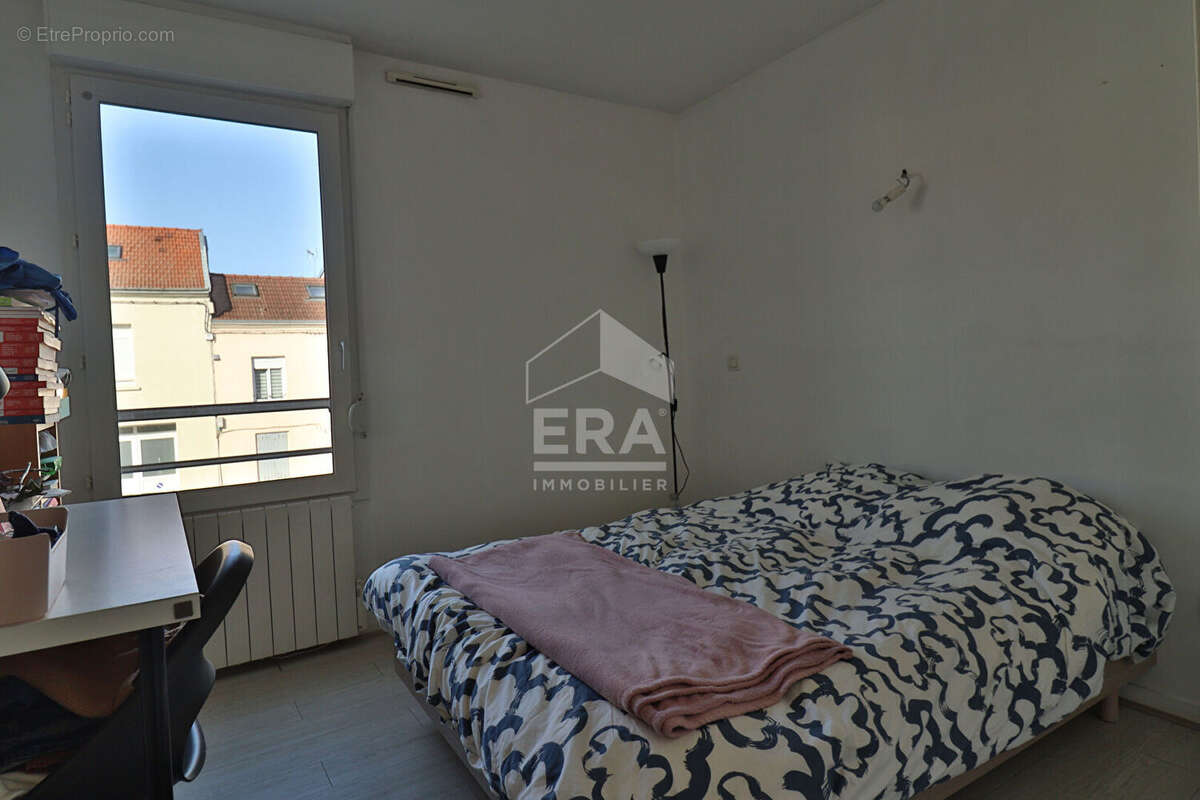 Appartement à REIMS