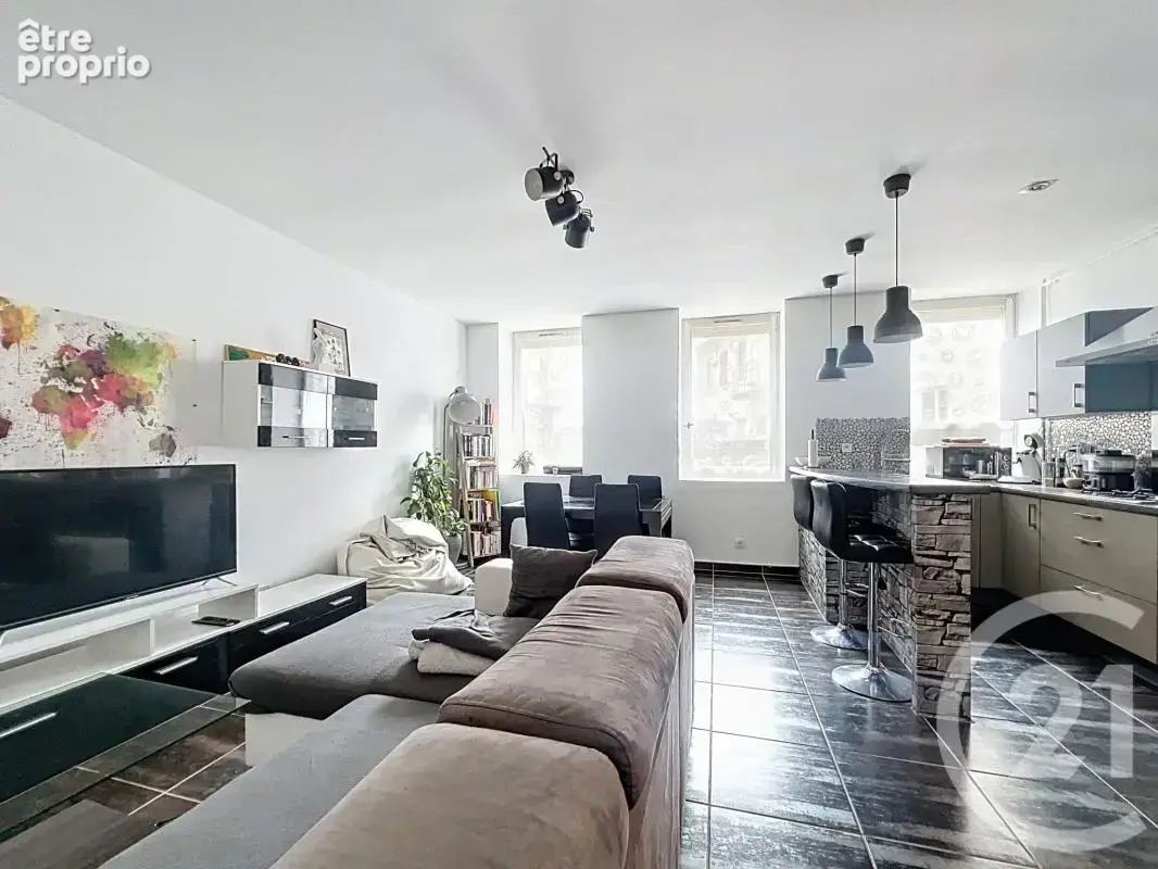 Appartement 56 m² à Vienne  - photo 3