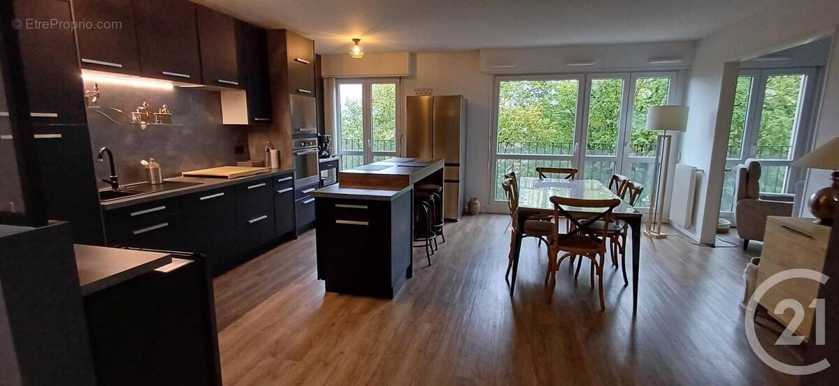 Appartement à TROYES