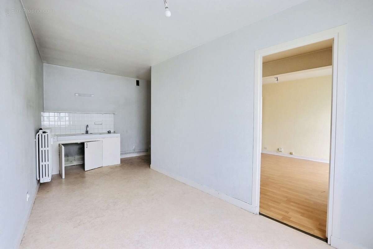 Appartement à CLERMONT-FERRAND