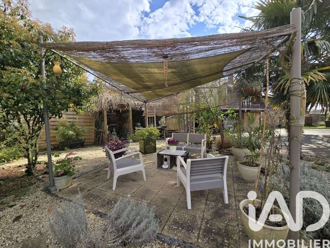 Maison 177 m² à Pas-De-Jeu  - photo 4