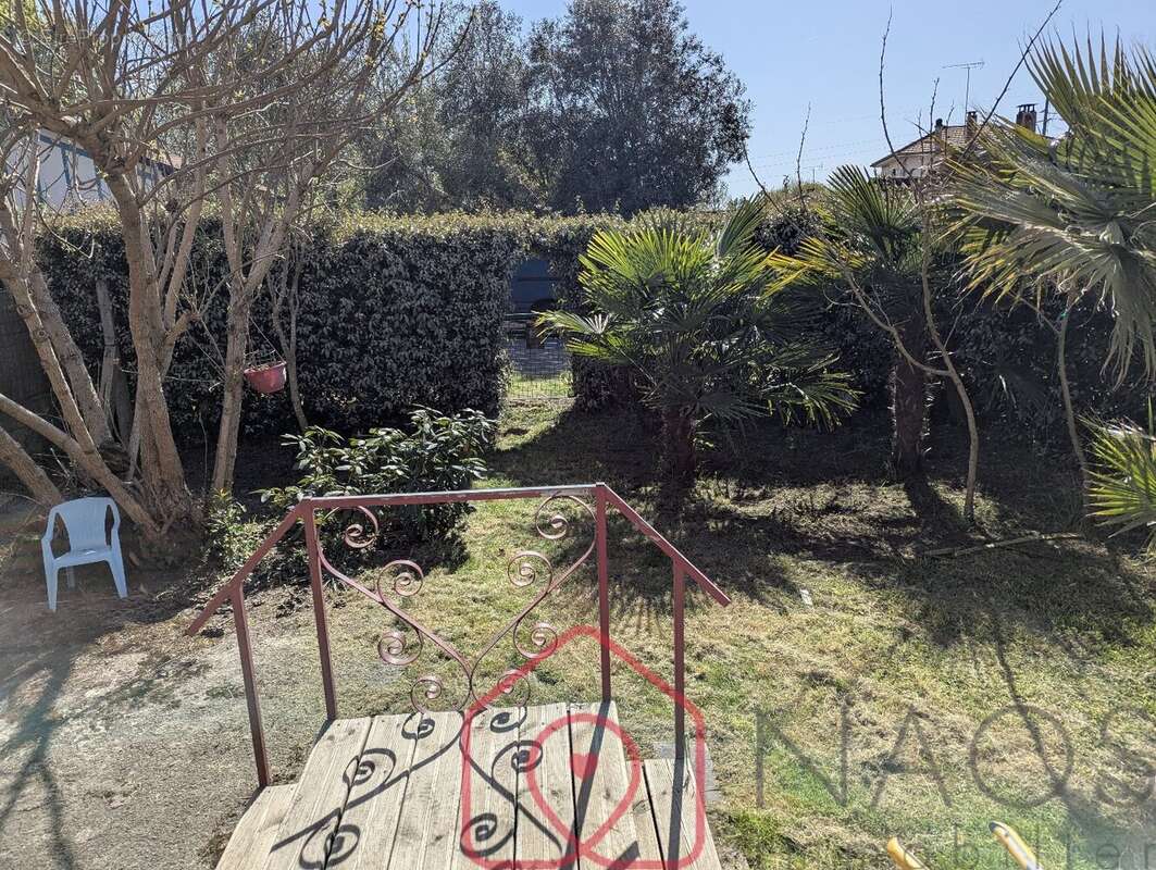 Maison à LABOUHEYRE