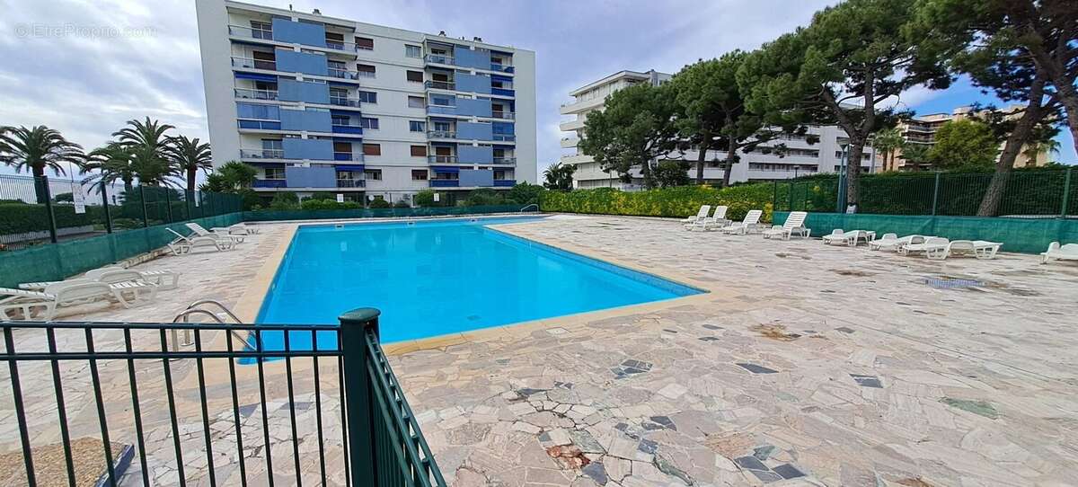 Appartement à CAGNES-SUR-MER