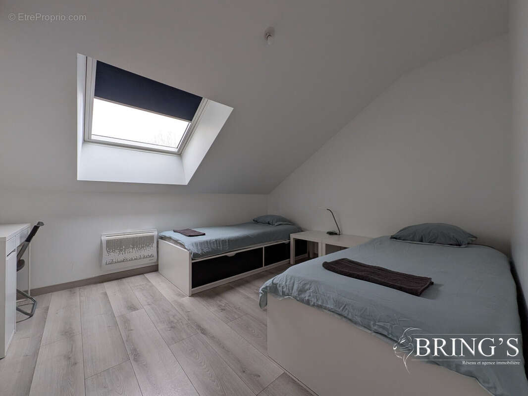 Appartement à YUTZ