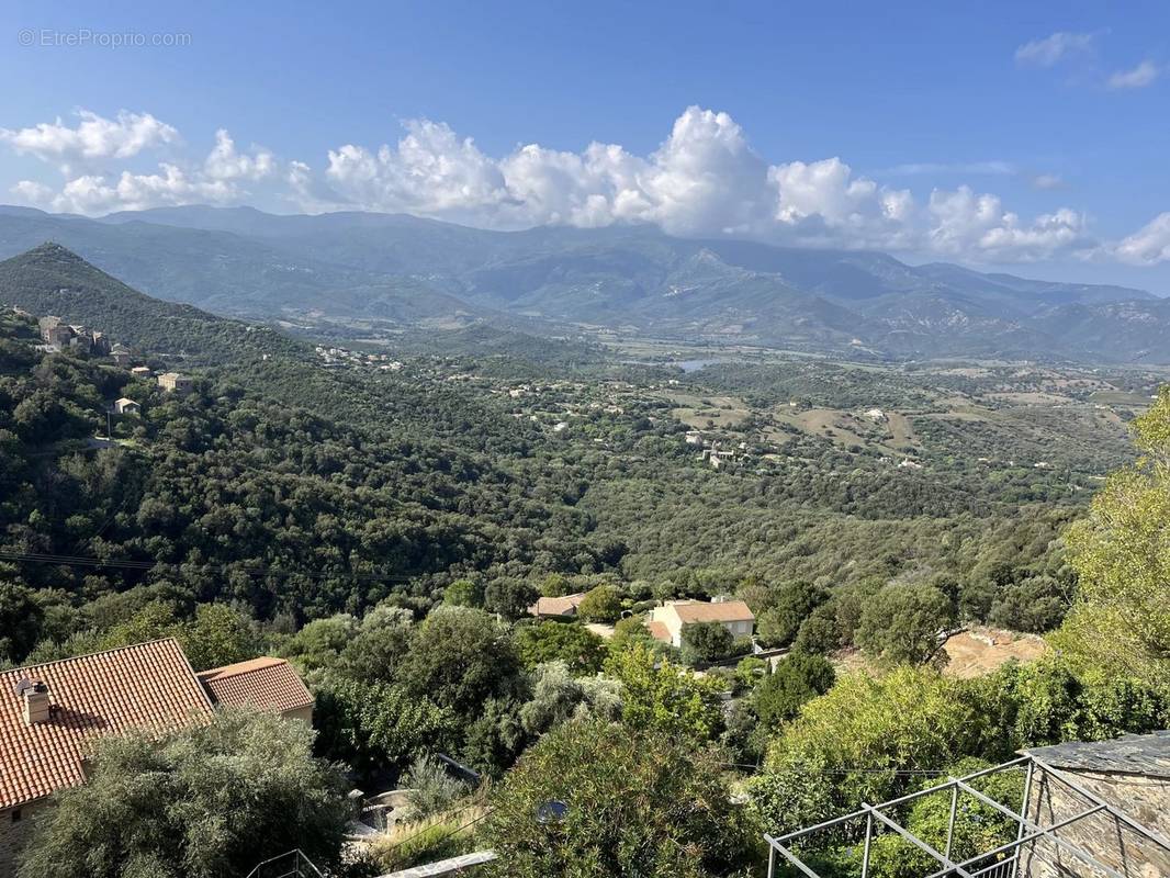 Maison à POGGIO-D'OLETTA