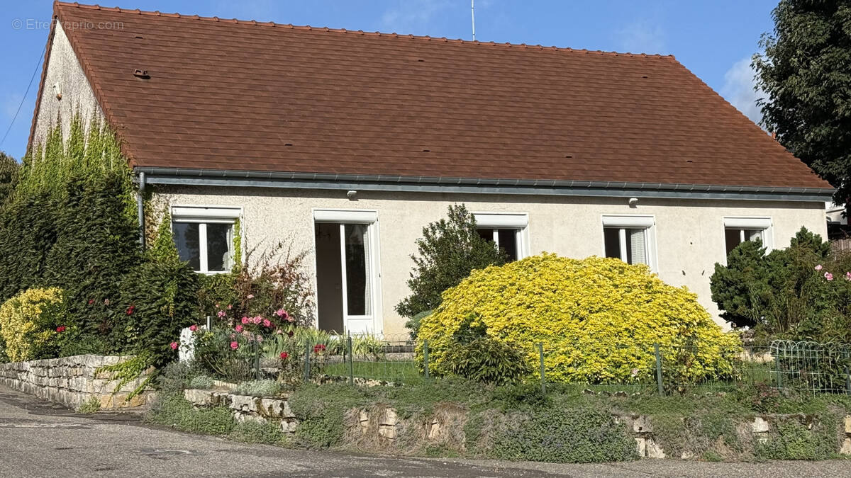 Maison à MONTIGNY-SUR-LOING