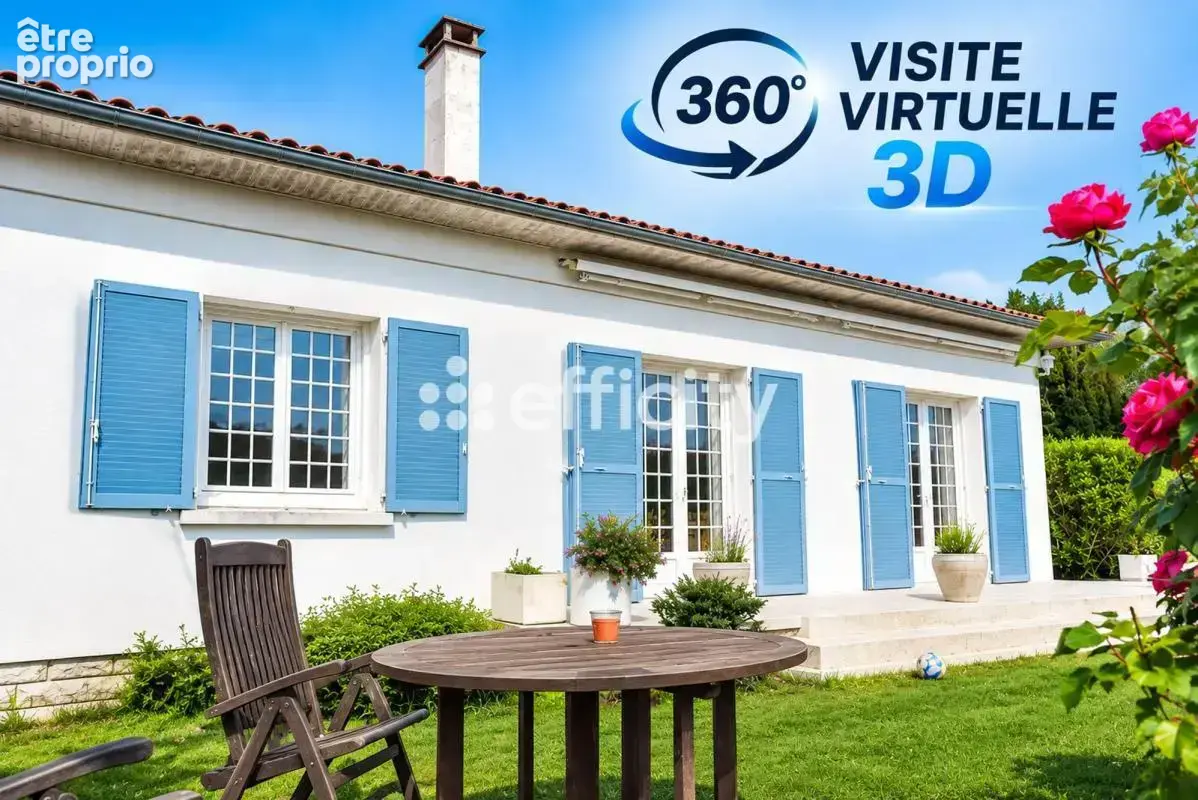 Maison à VAUX-SUR-MER