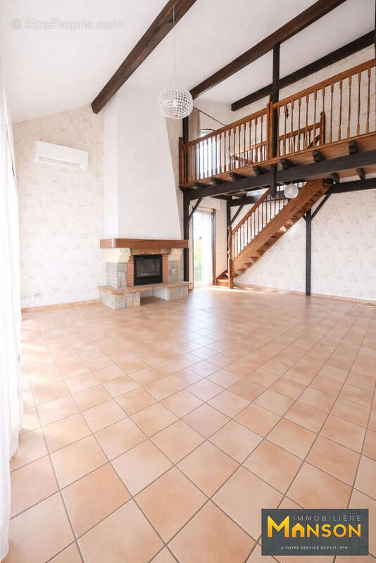 Maison à DOMBASLE-SUR-MEURTHE