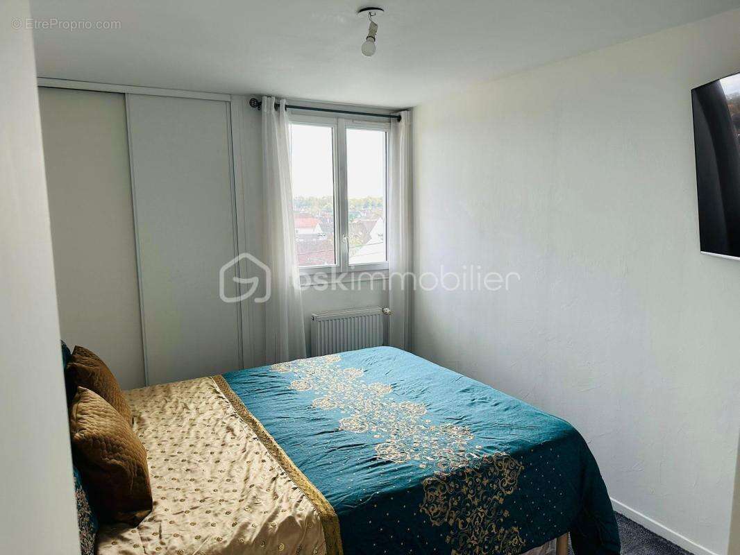 Appartement à MITRY-MORY
