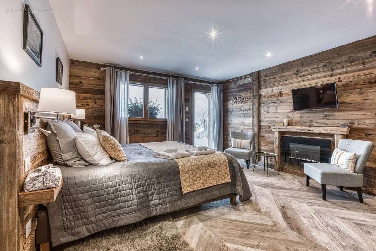 Maison à LES HOUCHES