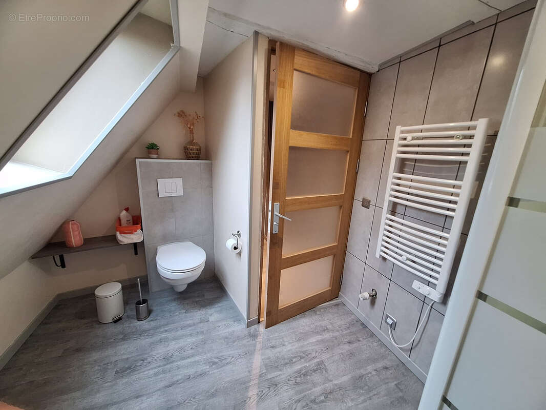 Maison à RETSCHWILLER