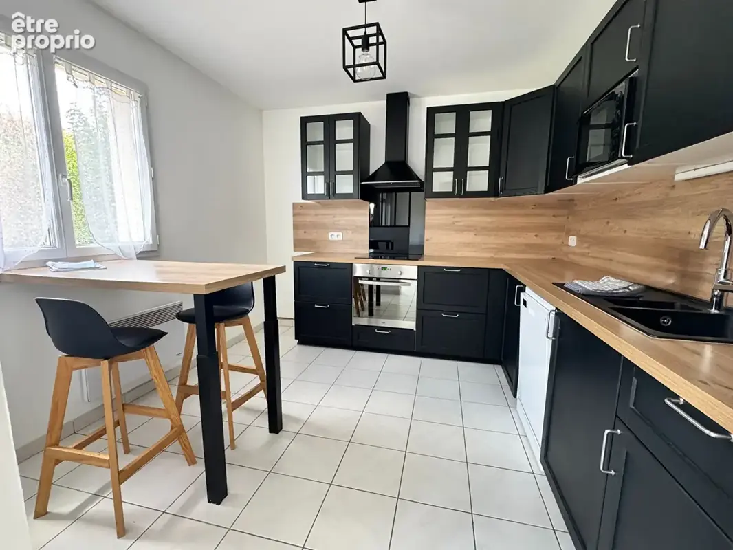 Appartement 61m² à ballan-miré - photo 4