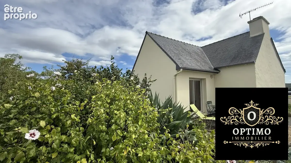 Maison 4 pièces 67 m² à vendre à Lezardrieux (22740) - photo 2