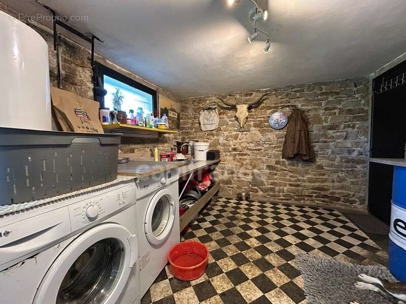 Maison à LANOUAILLE