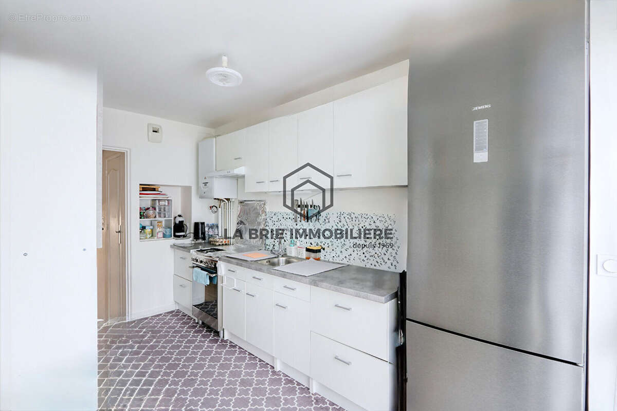 Maison à VILLECRESNES