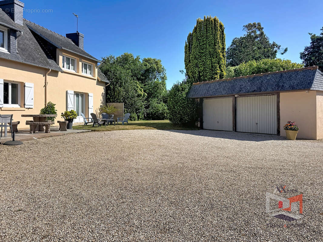 PLEUMEUR-BODOU : Ensemble immobilier avec un fort potentiel - photo 5