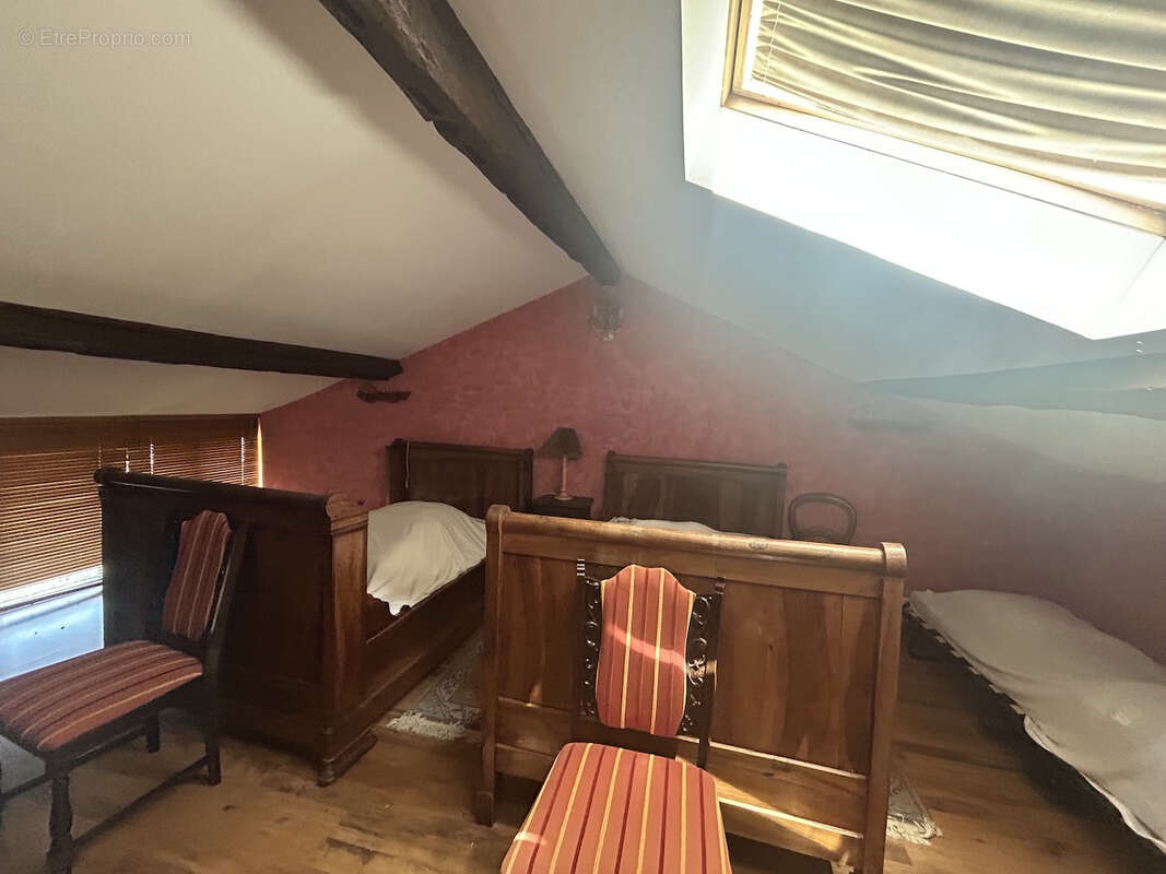 Maison à LA JEMAYE