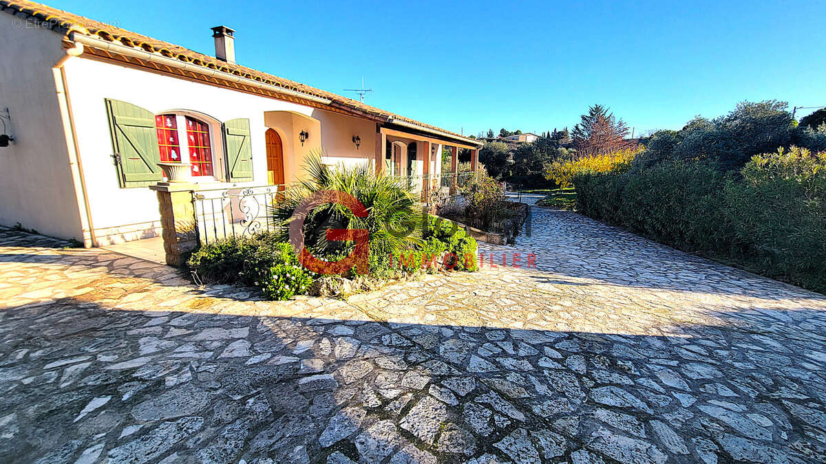 Maison à CAPENDU