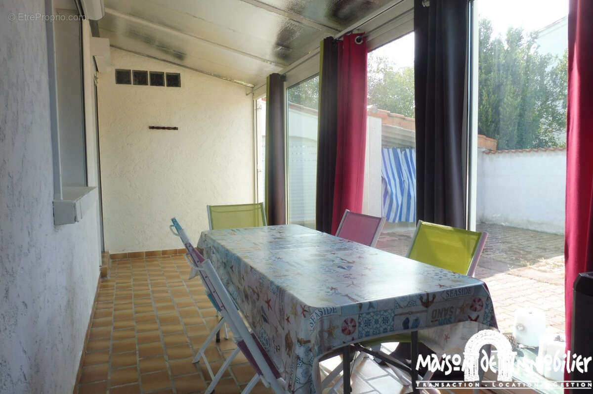 Maison à BARZAN