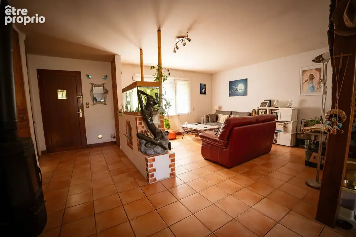 Maison Cande Sur Beuvron 4 pièce(s) 109 m2 - photo 4