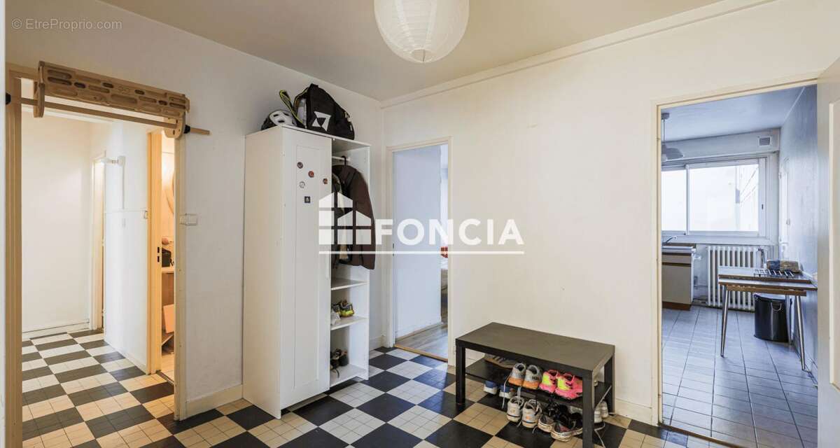 Appartement à GRENOBLE