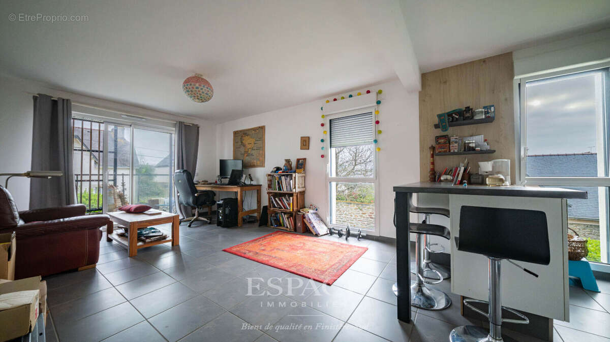 Appartement à CONCARNEAU