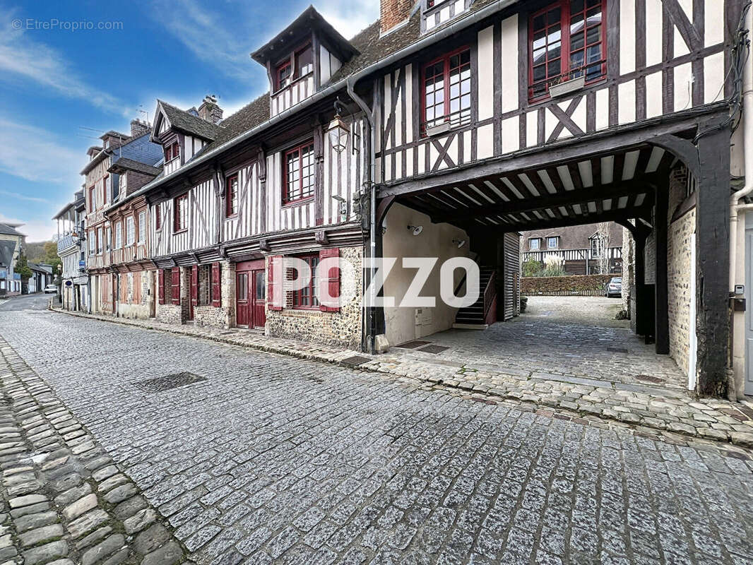 Appartement à HONFLEUR