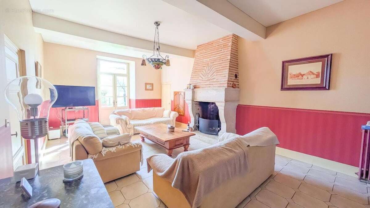 Photo 5 - Maison à MONTESQUIEU