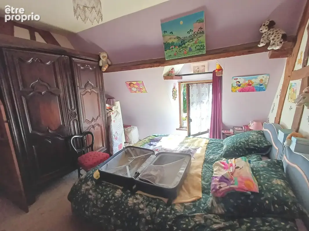 Belle Normande spacieuse avec grand Terrain constructible - photo 10