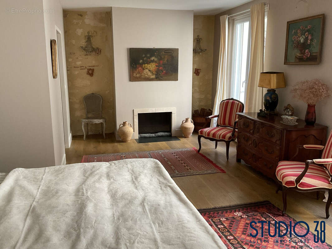 chambre parentale