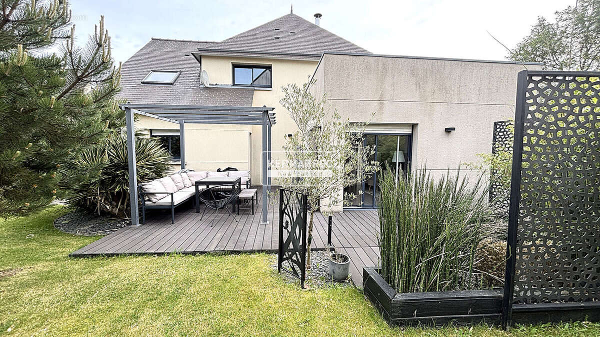 Maison à VITRE