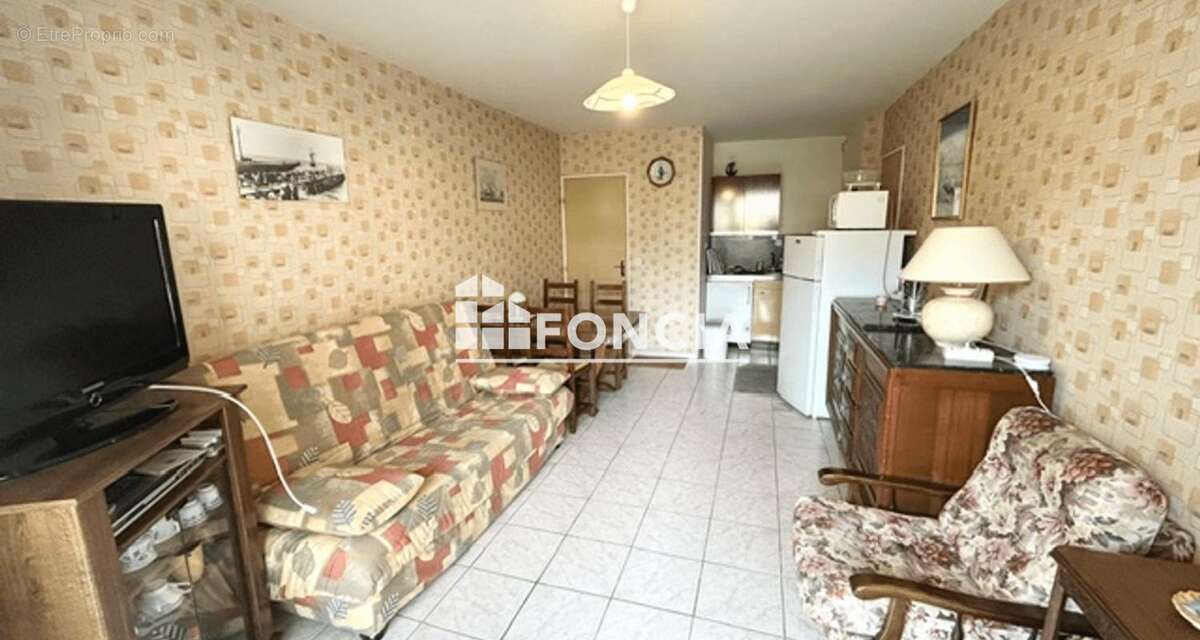 Appartement à COURSEULLES-SUR-MER