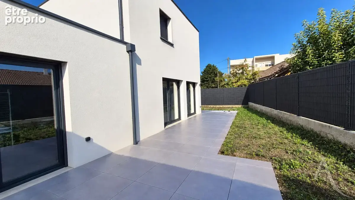 Photo Maison à Echirolles au prix de 399 000€