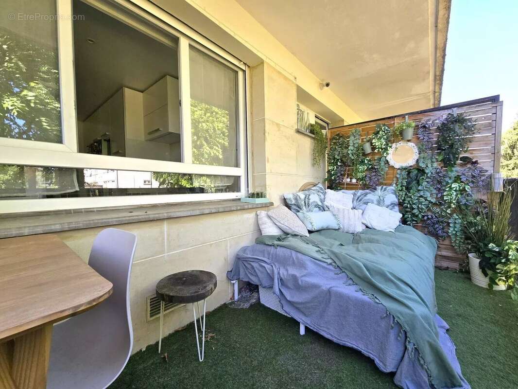 Appartement à SAINT-MAUR-DES-FOSSES