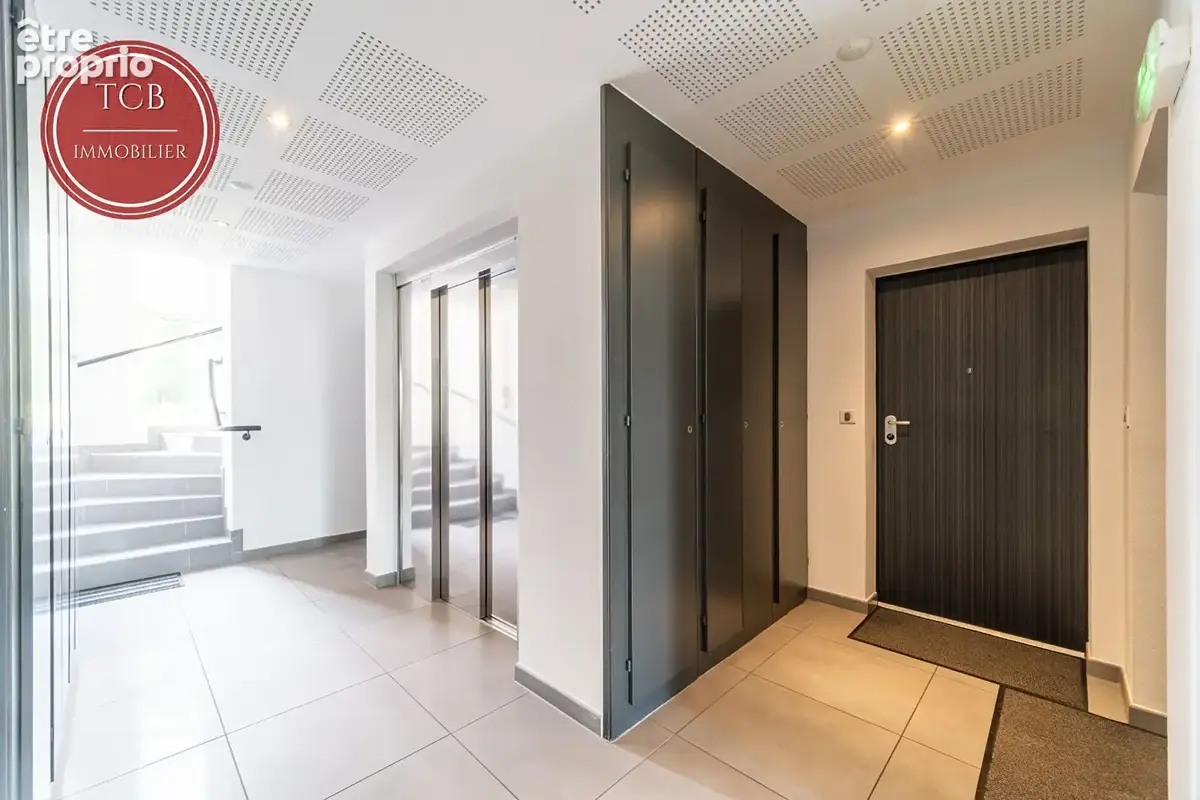 Appartement  2 pièce(s) 40.59 m² Cernay - photo 11