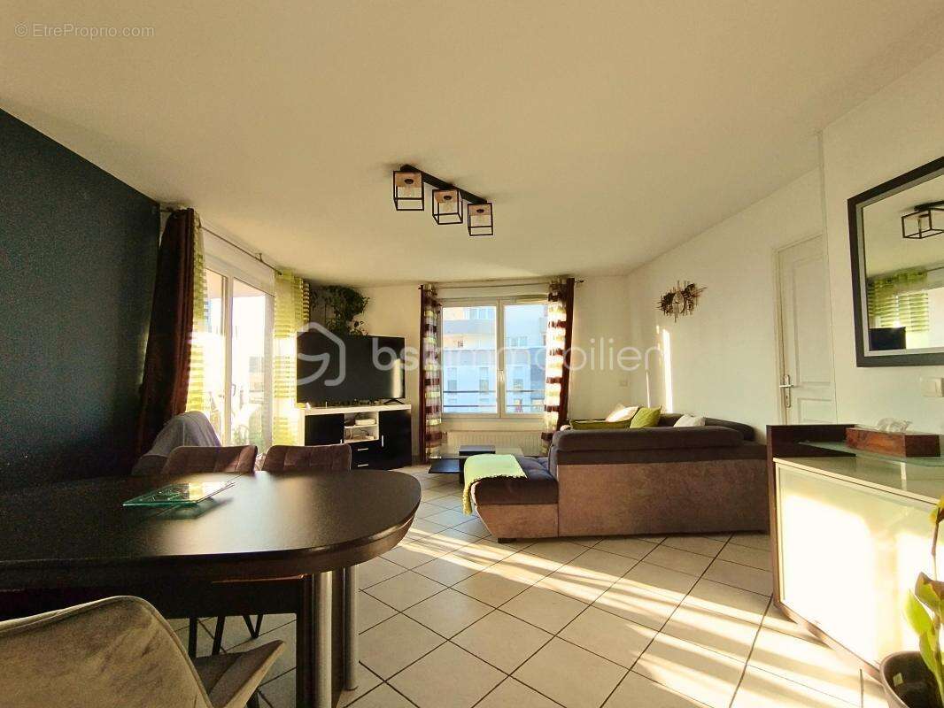 Appartement à ECHIROLLES