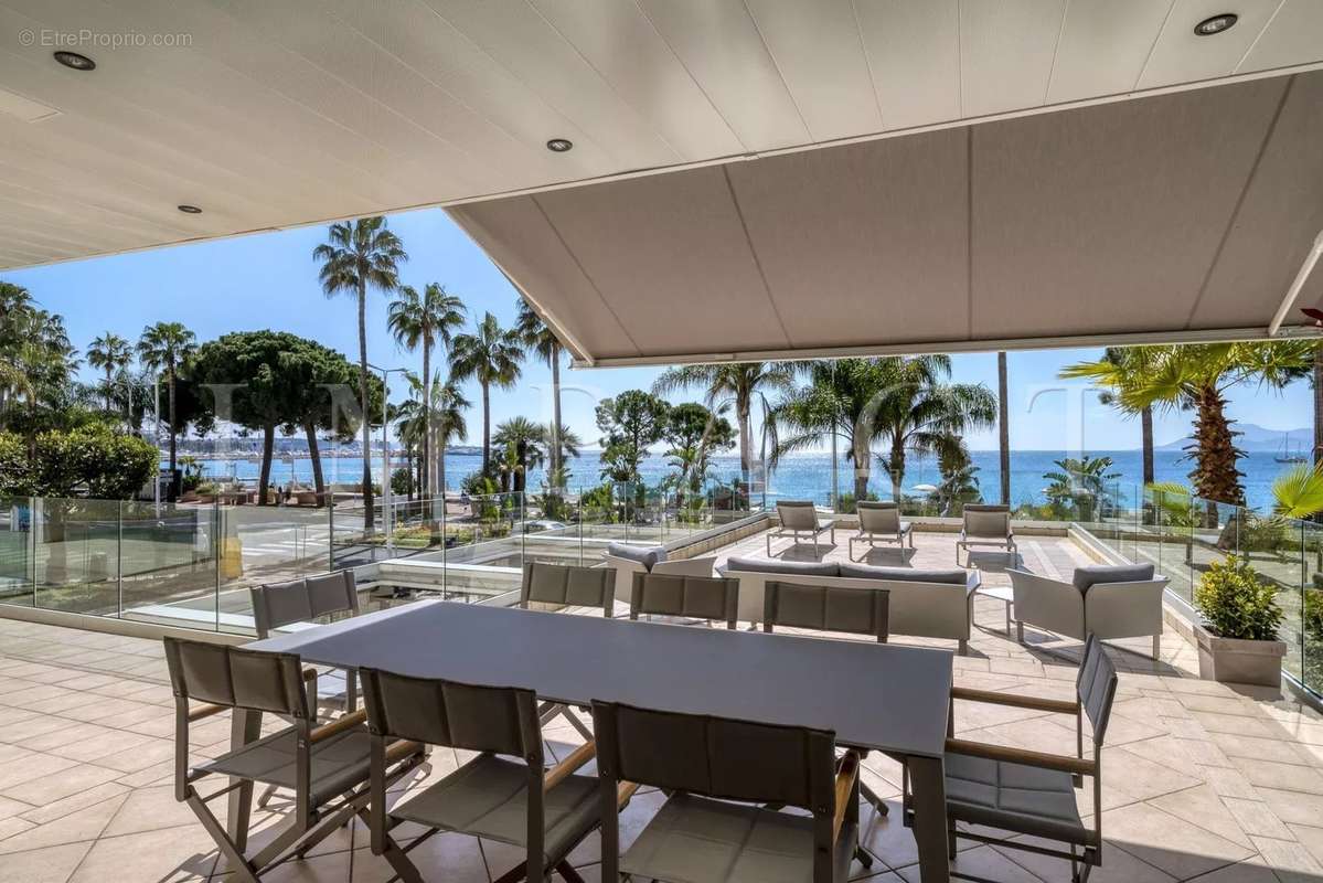 Appartement à CANNES