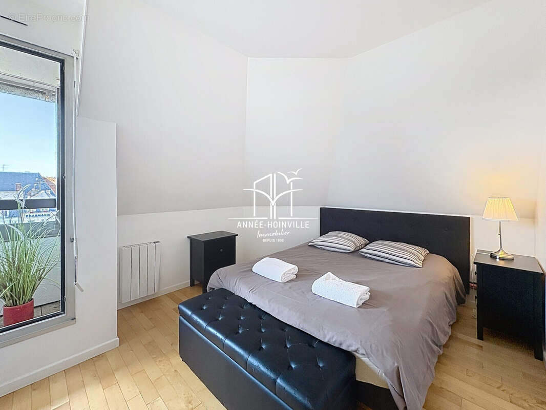 Appartement à DEAUVILLE