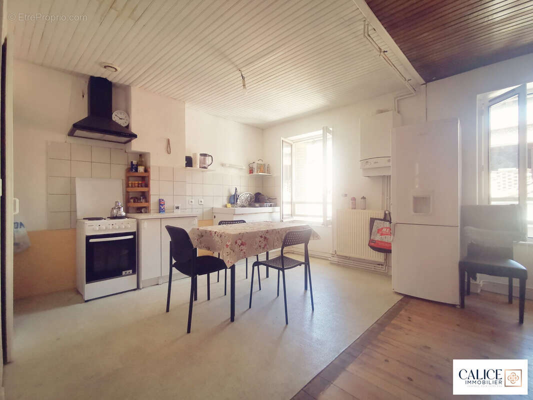 Appartement à SAINT-VALLIER