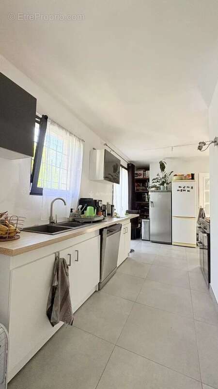 Maison à QUINCY-VOISINS